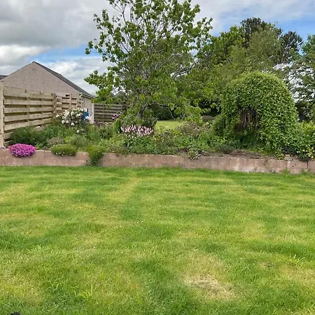 The Wee Hoose Villa Dumfries Exterior photo